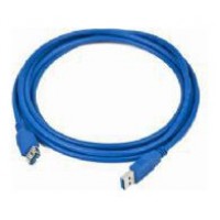 CABLE USB GEMBIRD EXTENSION USB 3.0 MACHO HEMBRA 3M en Huesoi