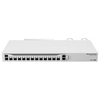 MikroTik CCR2004-1G-12S+2XS Router 12x10Gb+2X25Gb en Huesoi