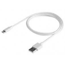 CABLE ESSENTIAL USB-A A LIGHTNING 1M BLANCO XTORM (Espera 4 dias) en Huesoi