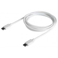 CABLE ESSENTIAL USB-C A USB-C PD 140W 1.5M BLANCO XTORM (Espera 4 dias) en Huesoi