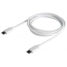 CABLE ESSENTIAL USB-C A USB-C PD 140W 1.5M BLANCO XTORM (Espera 4 dias) en Huesoi