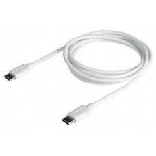 CABLE ESSENTIAL USB-C A USB-C PD 240W 1.5M BLANCO XTORM (Espera 4 dias) en Huesoi