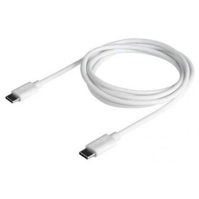 CABLE ESSENTIAL USB-C A USB-C PD 240W 1.5M BLANCO XTORM (Espera 4 dias) en Huesoi