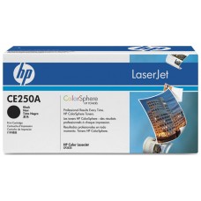 HP Laserjet CP3525 Toner Negro (5.000 paginas) en Huesoi