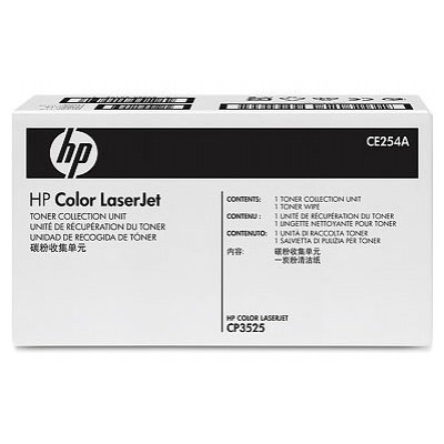 HP Laserjet Color M570 CP3525, CM5350 Bote Residual en Huesoi
