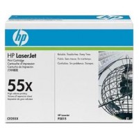 HP Laserjet P3011/P3015/M521  Toner Negro, 12.500 Paginas en Huesoi