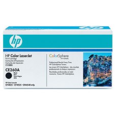 HP Laserjet CP/4025/4525/4525DN Toner Negro, 8.500 Paginas en Huesoi