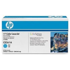 HP Laserjet CP/4025/4525/4525DN Toner Cian, 11.000 Paginas en Huesoi