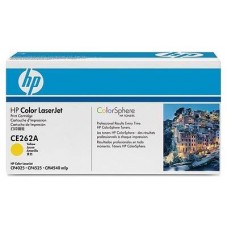 HP Laserjet CP/4025/4525/4525DN Toner Amarillo, 11.000 Paginas en Huesoi