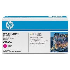 HP Laserjet CP/4025/4525/4525DN Toner Magenta, 11.000 Paginas en Huesoi