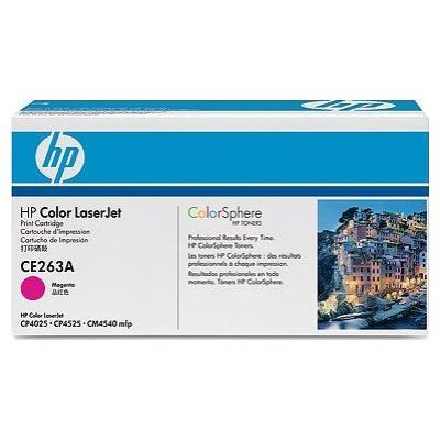 HP Laserjet CP/4025/4525/4525DN Toner Magenta, 11.000 Paginas en Huesoi