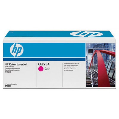 HP Laserjet CP 5525/Enterprise M750n Toner Magenta  650A en Huesoi