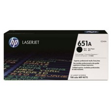 HP LaserJet Interprise 700MFP/M775 Toner Negro 651A en Huesoi