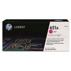 HP LaserJet Interprise 700MFP/M775 Toner Magenta 651A en Huesoi