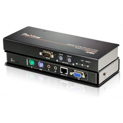 ATEN CE370-AT-G extensor KVM Transmisor y receptor (Espera 4 dias) en Huesoi