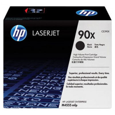 HP Laserjet M4555mfp Toner Negro 90X en Huesoi
