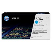 HP Laserjet 507A Toner Cian en Huesoi