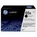 TONER HP CE505XD ( PACK 2UD)  NEGRO 6.500PAG ALTA (Espera 4 dias) en Huesoi