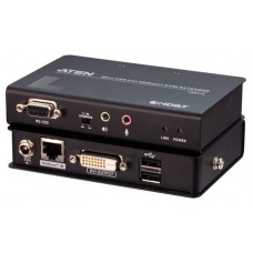 Aten CE611 extensor KVM Transmisor y receptor (Espera 4 dias) en Huesoi