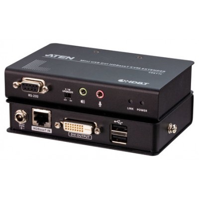 Aten CE611 extensor KVM Transmisor y receptor (Espera 4 dias) en Huesoi