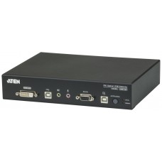 ATEN Extensor KVM óptico DVI USB (1920 x 1200 a 600m) (Espera 4 dias) en Huesoi