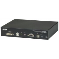 ATEN Extensor KVM óptico DVI USB (1920 x 1200 a 20km) (Espera 4 dias) en Huesoi