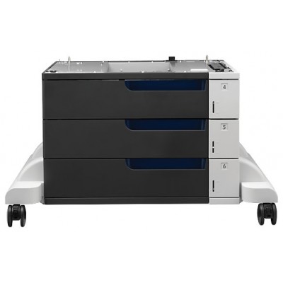HP 3 alimentadores de 500 hojas en Huesoi