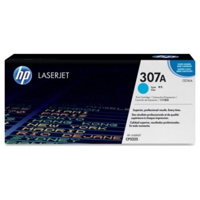 HP LASER CP 5225/N/D Toner CIAN nº307A 7.300 PAGINAS en Huesoi