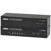 Aten CE775 extensor audio/video Transmisor y receptor de señales AV Negro (Espera 4 dias) en Huesoi