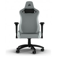 SILLA CORSAIR GAMING TC200 FABRIC GRIS/BLANCA CF-9010048-WW (Espera 4 dias) en Huesoi