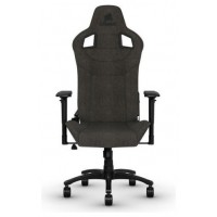 SILLA CORSAIR GAMING T3 RUSH (2023) GRIS/CARBON CF-9010056-WW (Espera 4 dias) en Huesoi