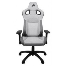 SILLA CORSAIR GAMING T3 RUSH (2023) GREY/SILVER CF-9900022-WW (Espera 4 dias) en Huesoi