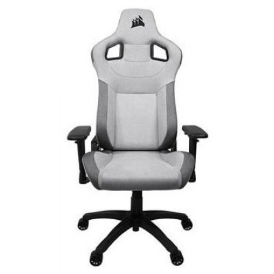 SILLA CORSAIR GAMING T3 RUSH (2023) GREY/SILVER CF-9900022-WW (Espera 4 dias) en Huesoi