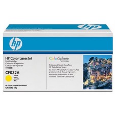 HP Laserjet CM4540 Toner Amarillo en Huesoi