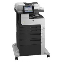 HP multifuncion laser monocromo Laserjet Enterprise M725f A3 en Huesoi