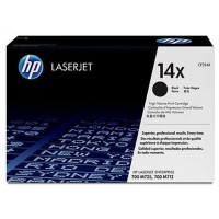 HP LaserJet Interprise 700MFP/M725 Toner Negro nº14X en Huesoi