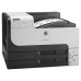 HP Impresora laser monocromo laserJet Enterprise M712dn en Huesoi