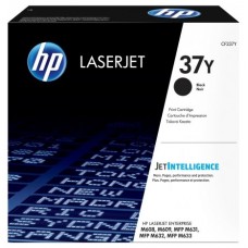 HP LaserJet M608n/dn/x Toner Negro nº37Y en Huesoi