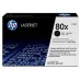 HP nº80X Toner Negro Pack 2 en Huesoi