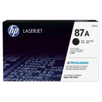 HP Toner LaserJet Enterprise M501/506dn/M527 Negro 87A 9.000 paginas en Huesoi