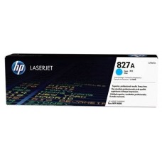 HP LaserJet MFP M880 nº827A Toner Cian 32.000 paginas en Huesoi