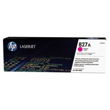 HP LaserJet MFP M880 nº827A Toner Magenta 32.000 paginas en Huesoi