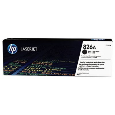 HP TONER LASER NEGRO LASERJET ENTERPRISE/M855 Nº826A en Huesoi