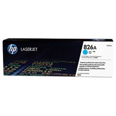 TONER CARTRIDGE 826A CYAN en Huesoi