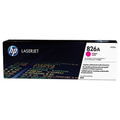 HP TONER LASER MAGENTA LASERJET ENTERPRISE/M855 nº826A en Huesoi