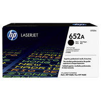 HP LaserJet Enterprise Flow MFP M680f 652A Toner Negro en Huesoi