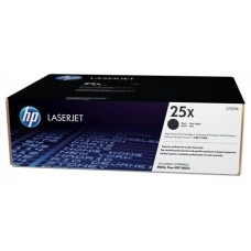 HP Toner 25X LaserJet con tecnología Smart Print M806dn M806x M806x+ en Huesoi