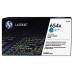 HP LaserJet 654A Toner Cian en Huesoi
