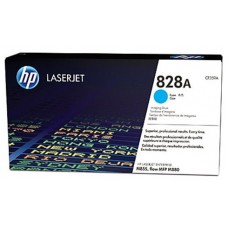 HP Tambor cyan HP 828A LaserJet en Huesoi