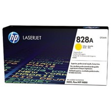 HP Tambor amarillo HP 828A LaserJet en Huesoi